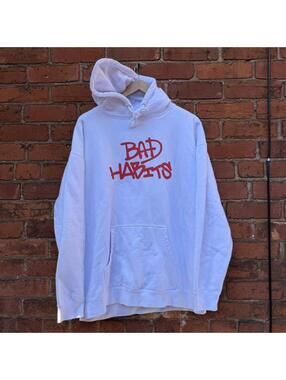 Nav bad habits vlone hoodie XL